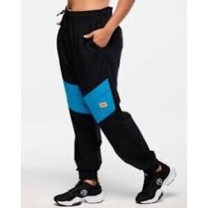 NWT Zumba Explore Men’s Track Pants small